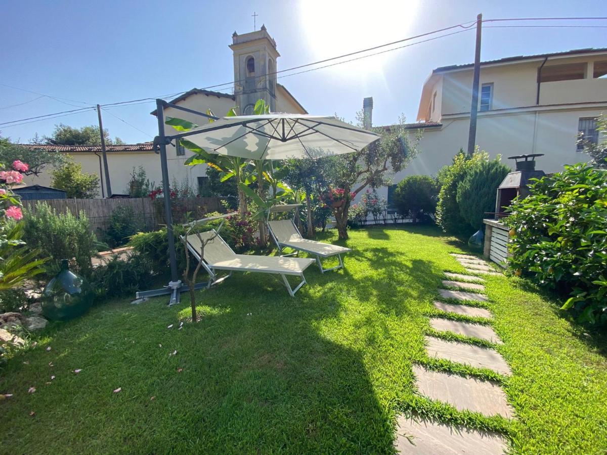 カマイオーレ Casa Vittoriaヴィラ エクステリア 写真