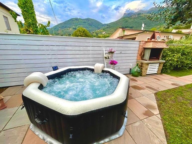 カマイオーレ Casa Vittoriaヴィラ エクステリア 写真