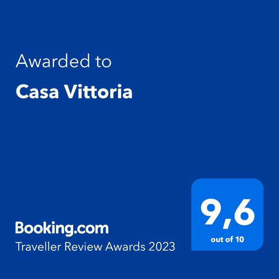 カマイオーレ Casa Vittoriaヴィラ エクステリア 写真