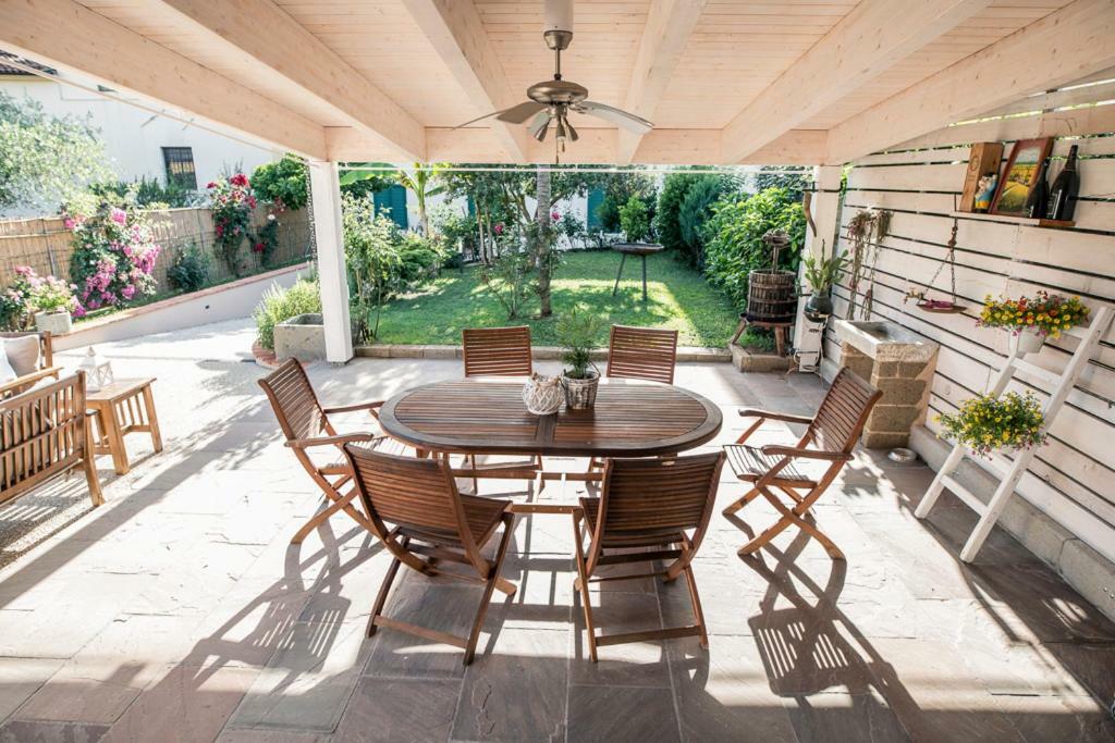 カマイオーレ Casa Vittoriaヴィラ エクステリア 写真